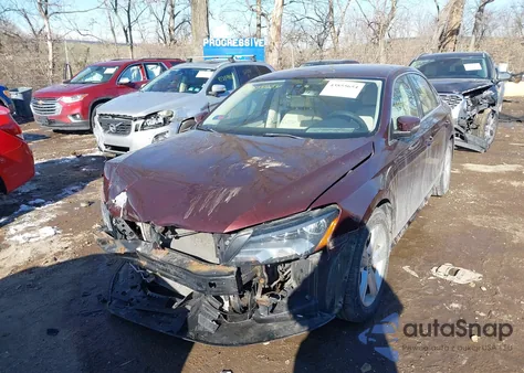 2012 Volkswagen Passat 2.5L Se из США, поврежденный, VIN 1VWBH7A39CC078666